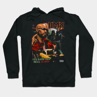 DMX It's Dark And Hell Is Hot Hoodie